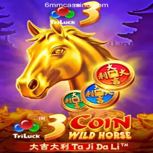Discover the Thrills of 3CoinWildHorse: A New Gaming Adventure
