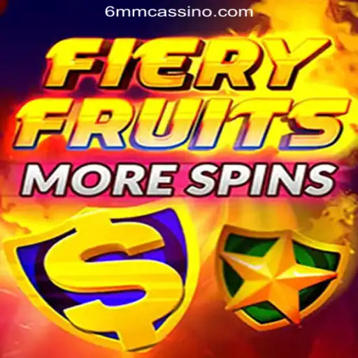Explore FieryFruitsMoreSpins: The Game That Sets the Reels on Fire