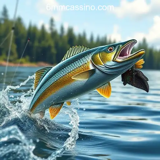 Exploring the World of Fishing Games: Dive into the Waters of 6MM.com - Melhor plataforma de jogos