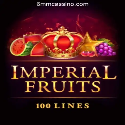 Discover the Exciting World of ImperialFruits100 on 6MM.com - Melhor plataforma de jogos