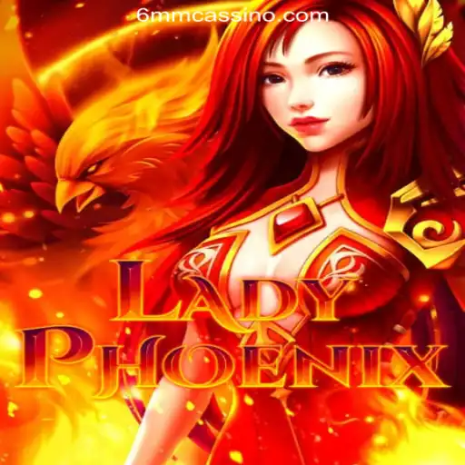 LadyPhoenix: A Soaring Adventure with 6MM.com