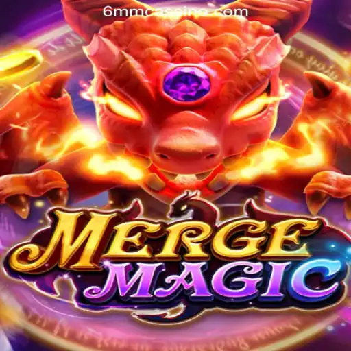Merge Magic: An Enchanting Puzzle Adventure on 6MM.com