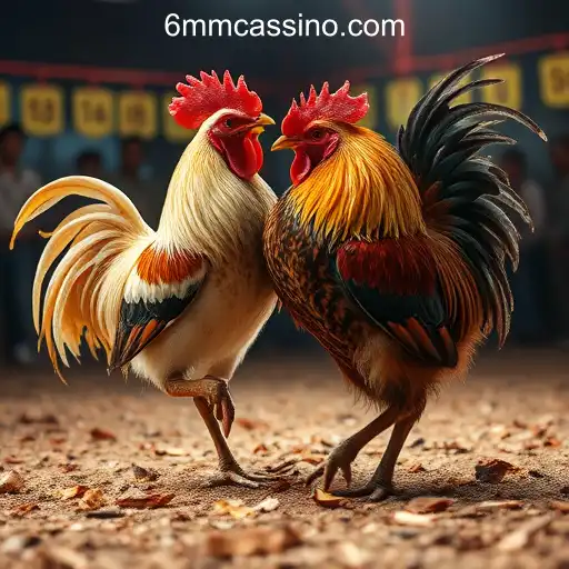 Exploring the Online Sabong Phenomenon with 6MM.com - Melhor Plataforma de Jogos